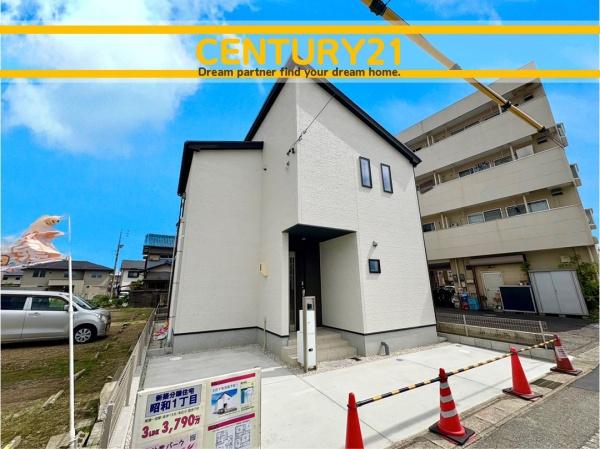 一宮市昭和1丁目1期　全1棟