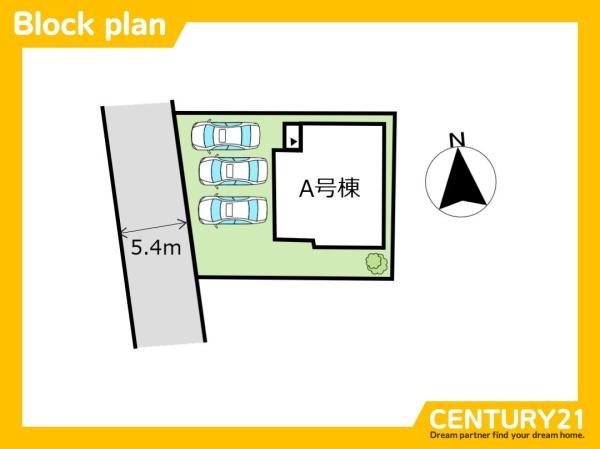 一宮市起2期　全1棟