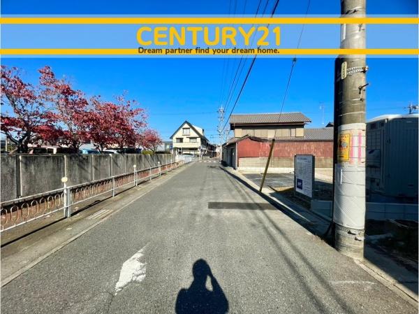 一宮市起2期　全1棟