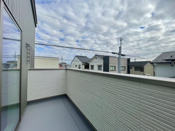 笠松町松栄町　C号棟　全3棟