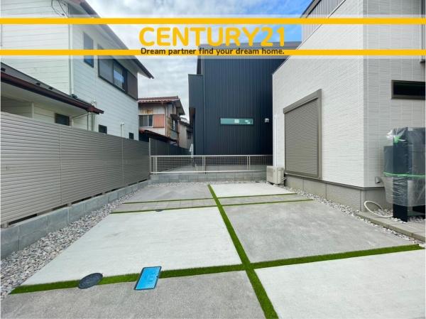 笠松町松栄町　C号棟　全3棟