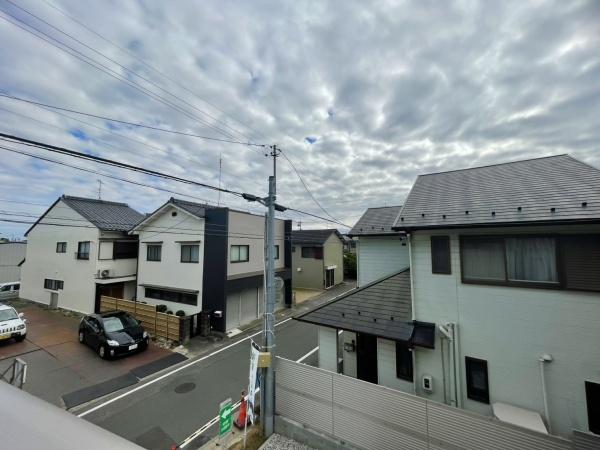 笠松町松栄町　C号棟　全3棟