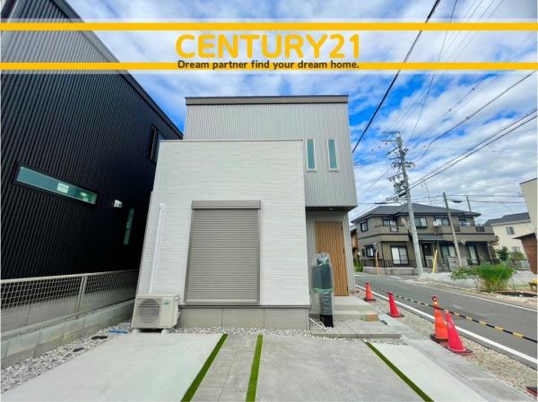 笠松町松栄町　C号棟　全3棟