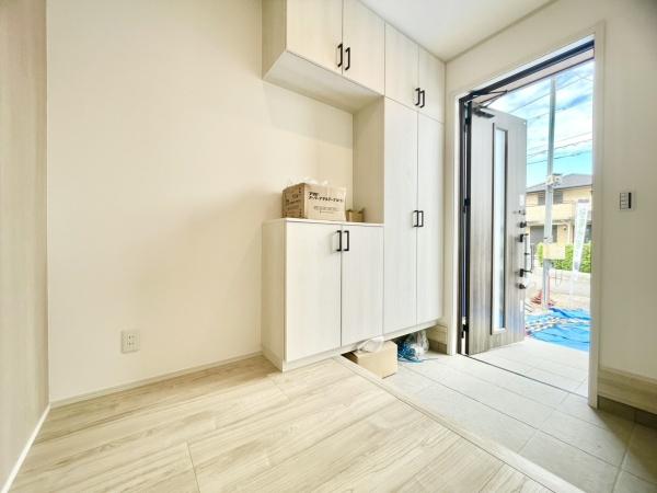 笠松町松栄町　A号棟　全3棟