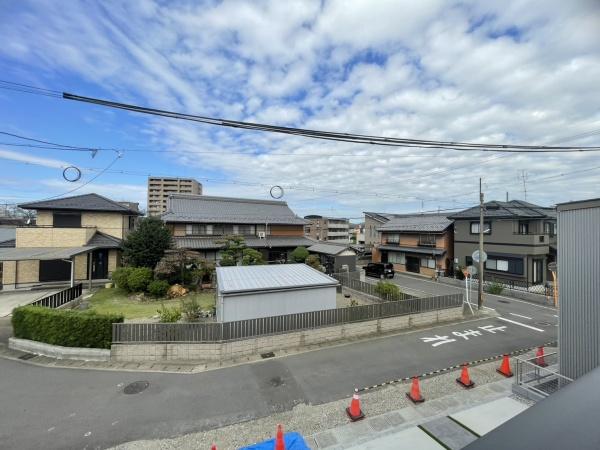 笠松町松栄町　A号棟　全3棟