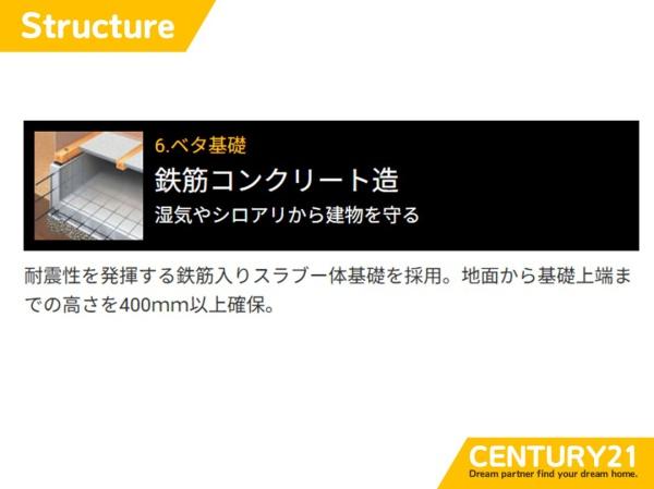 一宮市浅井町大日比野5期　C号棟　全3棟