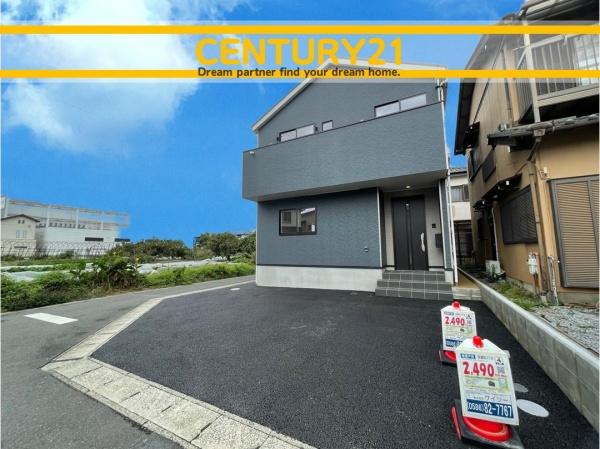 一宮市両郷町3丁目第1　全1棟