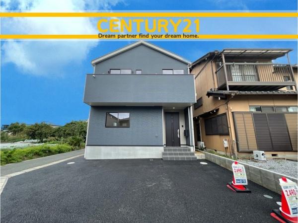 一宮市両郷町3丁目第1　全1棟