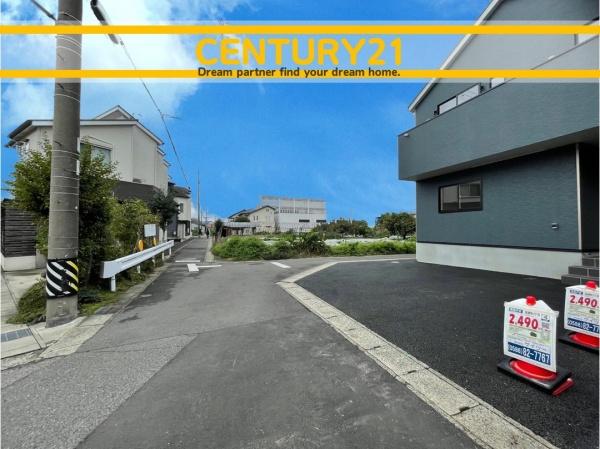 一宮市両郷町3丁目第1　全1棟