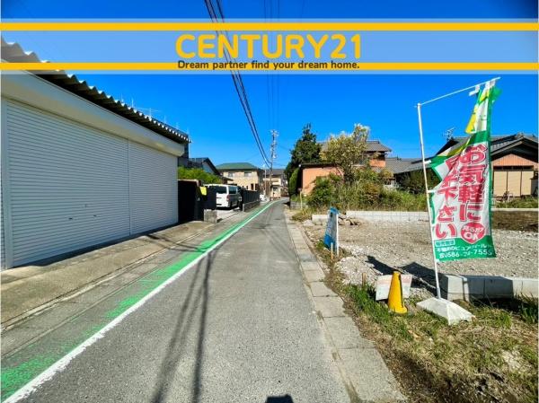 一宮市木曽川町黒田4期　全1棟