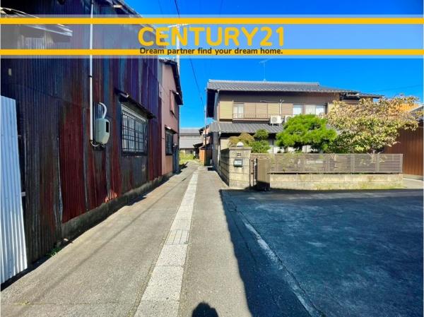 一宮市小信中島　売土地
