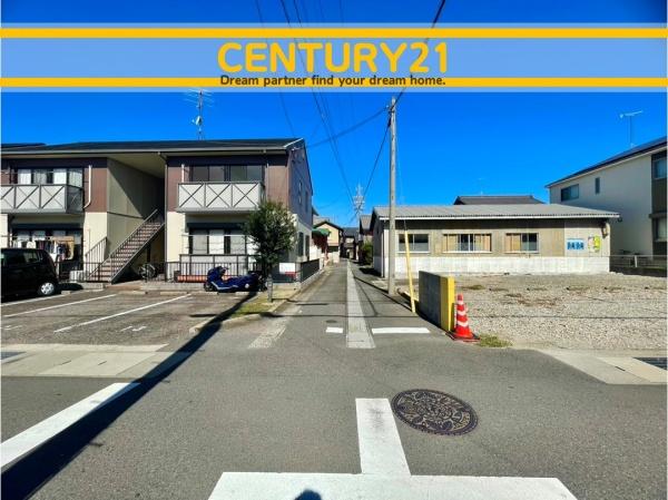 一宮市小信中島　売土地