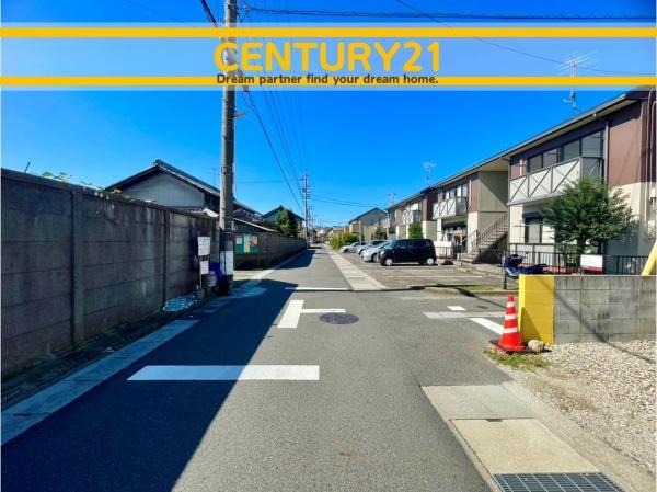一宮市小信中島　売土地