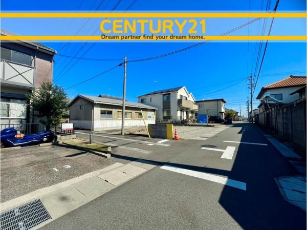 一宮市小信中島字西鵜飼分の土地