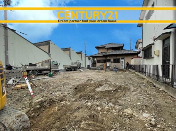 一宮市三条　全1棟