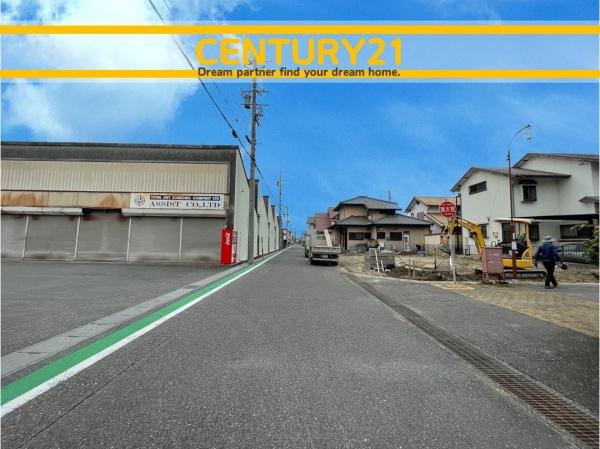 一宮市三条　全1棟