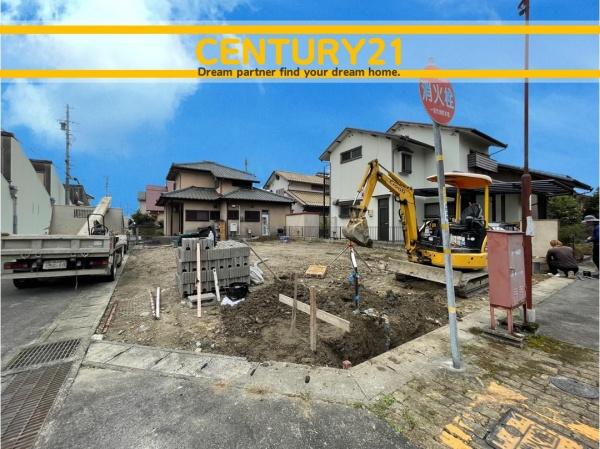 一宮市三条　全1棟