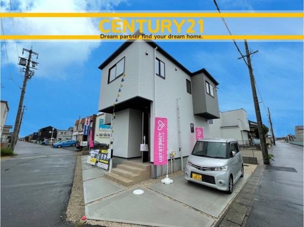 一宮市木曽川町門間　全1棟