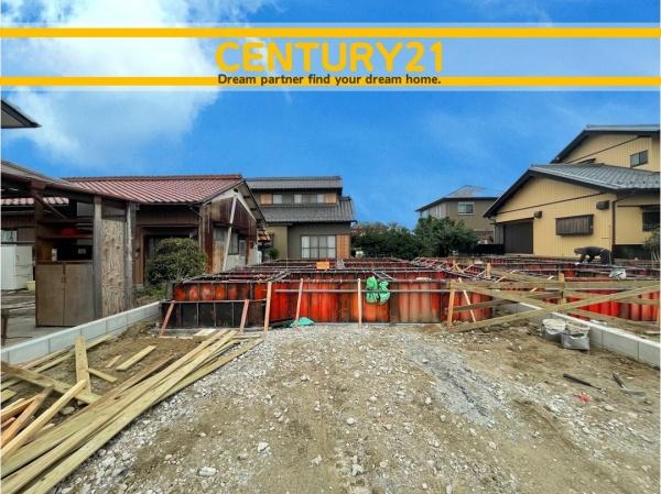 一宮市萩原町花井方第3 2号棟 全2棟
