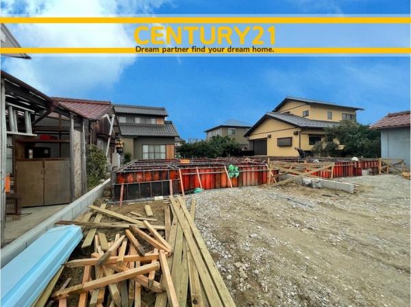 一宮市萩原町花井方第3 2号棟 全2棟(その他現地)