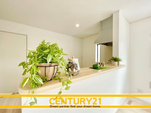 一宮市萩原町花井方第3 2号棟 全2棟(同仕様写真(リビング))