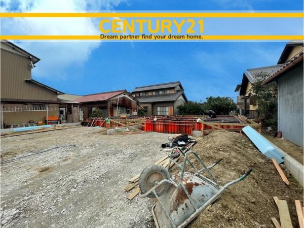 一宮市萩原町花井方第3 1号棟 全2棟(その他現地)