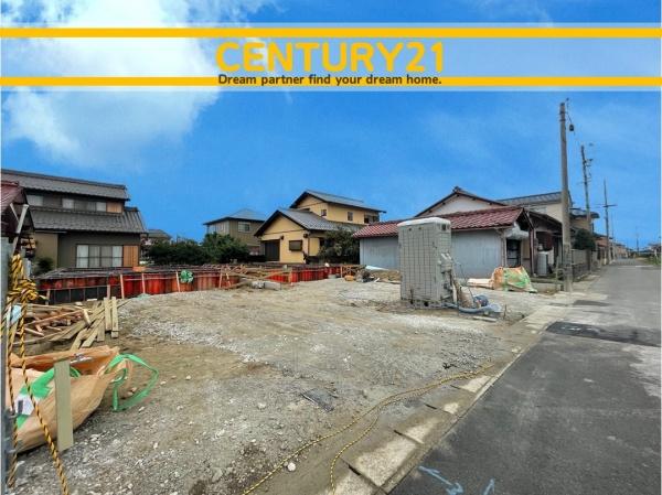 一宮市萩原町花井方第3 1号棟 全2棟(前面道路含む現地写真)