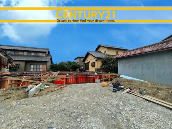 一宮市萩原町花井方第3 1号棟 全2棟(駐車場)