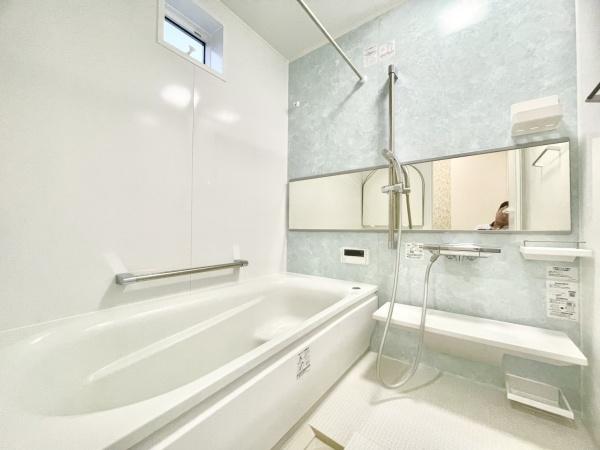 一宮市春明字中石田生の中古一戸建て(バス)