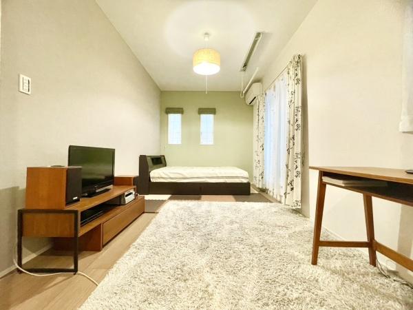 一宮市春明字中石田生の中古一戸建て(洋室)