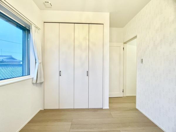 一宮市春明字中石田生の中古一戸建て(収納)