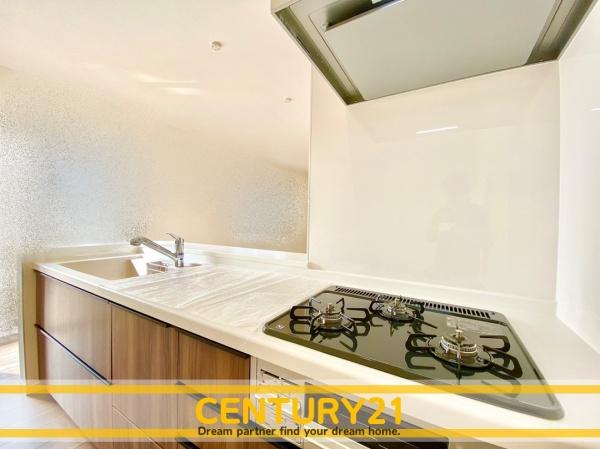 一宮市今伊勢町本神戸第7 3号棟 全3棟(同仕様写真(キッチン))