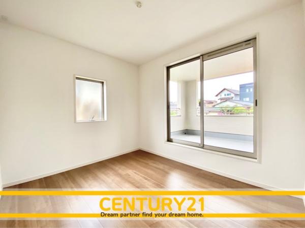 一宮市今伊勢町本神戸第7 2号棟 全3棟(洋室)