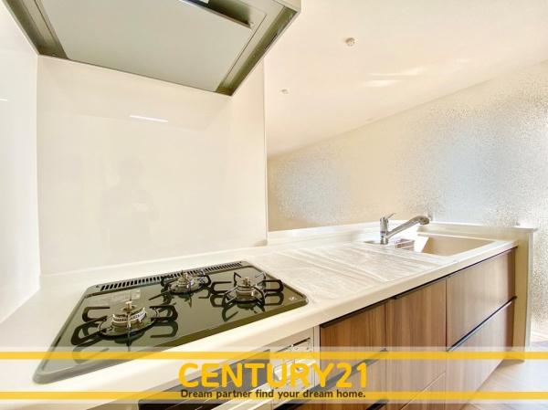 一宮市今伊勢町本神戸第7 2号棟 全3棟(同仕様写真(キッチン))