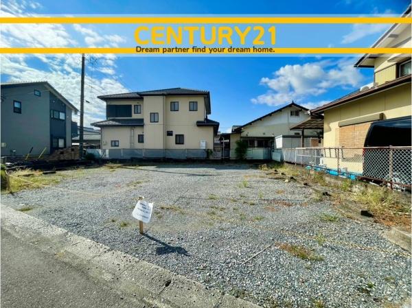 一宮市丹羽　売土地