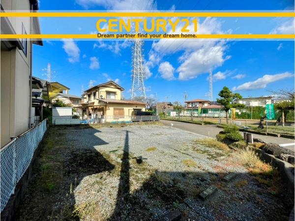 一宮市丹羽　売土地