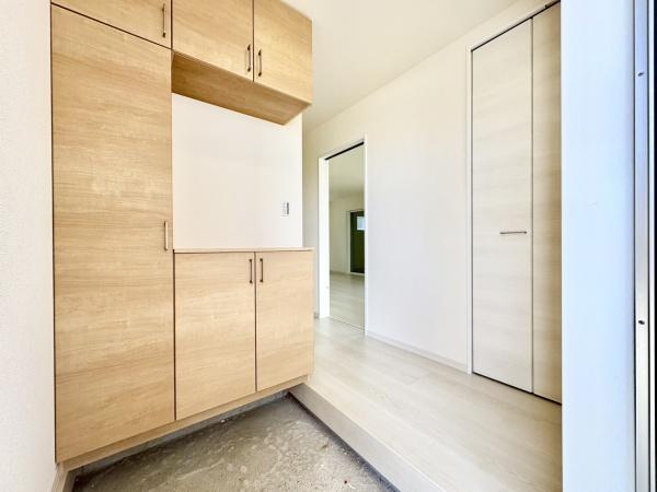 一宮市冨田第1期　3号棟　全4棟