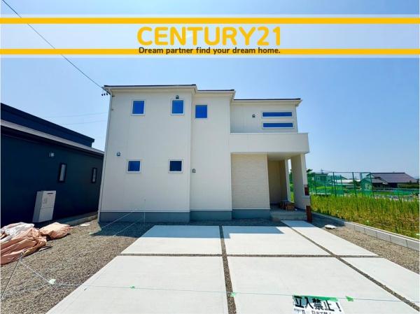 一宮市冨田第1期　3号棟　全4棟