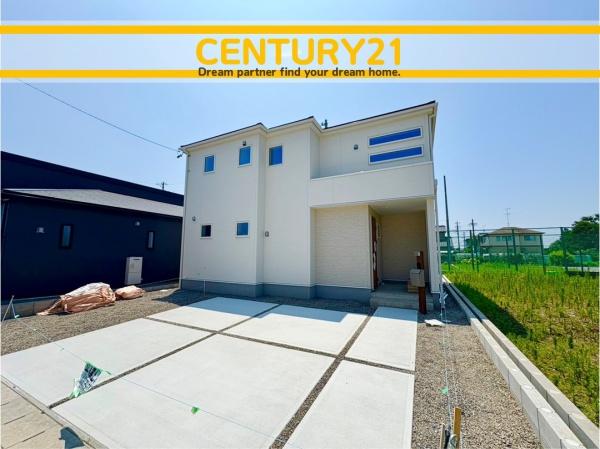 一宮市冨田第1期　3号棟　全4棟