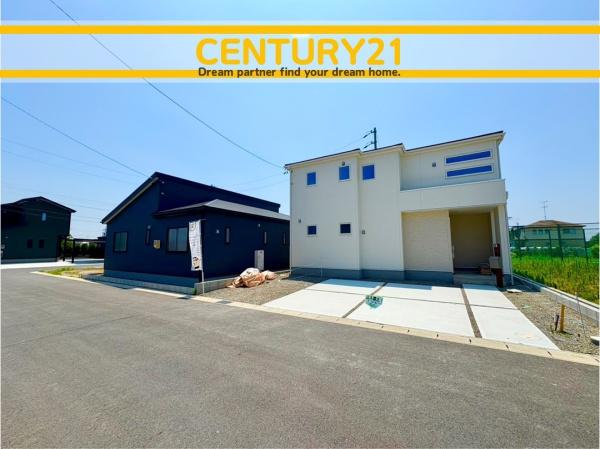 一宮市冨田第1期　3号棟　全4棟