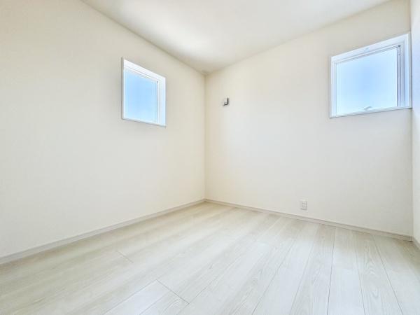 一宮市冨田第1期　3号棟　全4棟