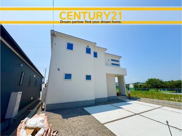 一宮市冨田第1期　3号棟　全4棟