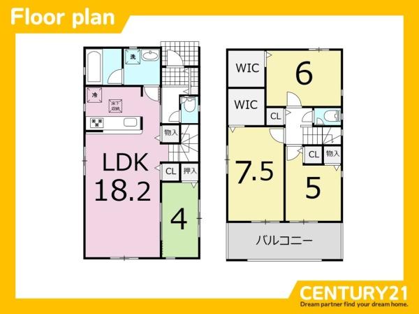 一宮市東加賀野井　全1棟