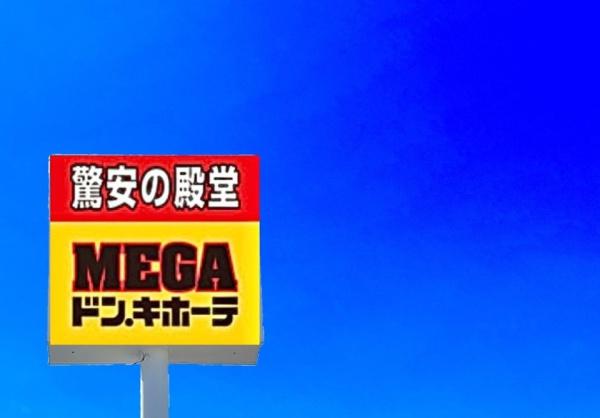 一宮市萩原町林野　全1棟(MEGAドン・キホーテUNY一宮大和店)