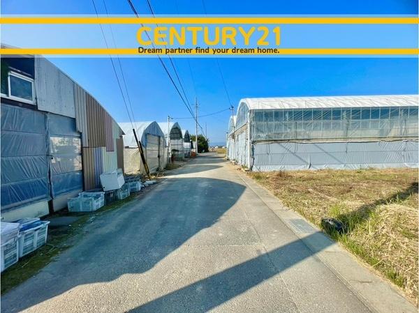 一宮市萩原町林野　全1棟