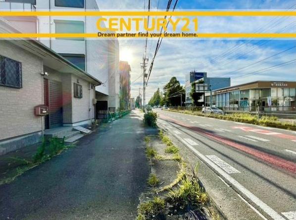 一宮市松降2丁目　売土地