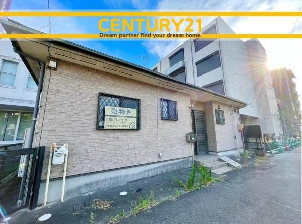 一宮市松降2丁目　売土地