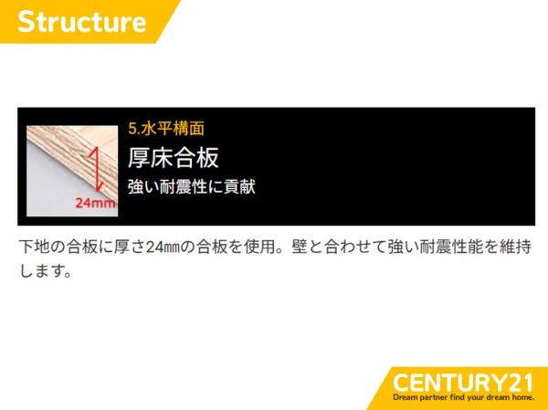 守山区桔梗平2丁目第3　C号棟　全3棟