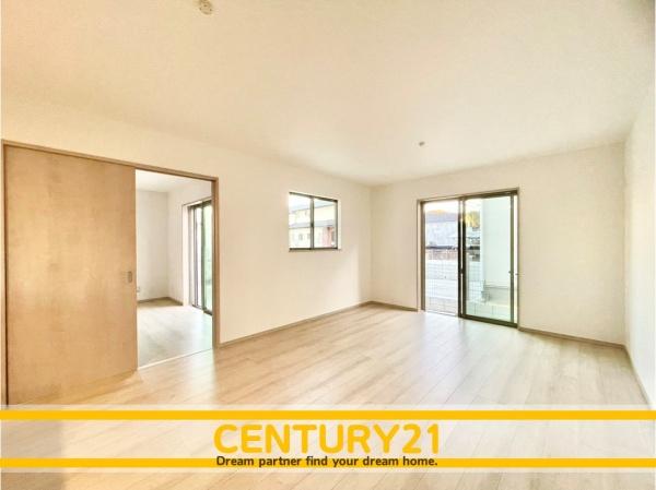 守山区桔梗平2丁目3期　B号棟　全3棟