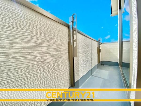 守山区桔梗平2丁目第3　A号棟　全3棟